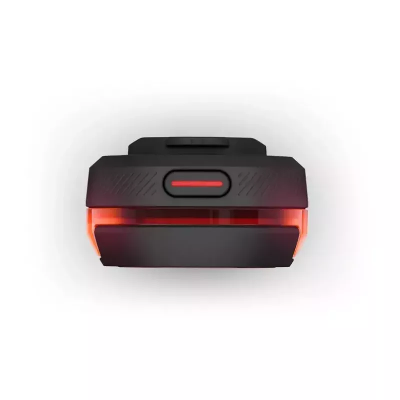 Aizmugurējais apgaismojums GARMIN Varia RTL516 — aizmugurējais velosipēda lukturis, IPX7, ANT+, 9 h baterija, 5 lm, 71 g