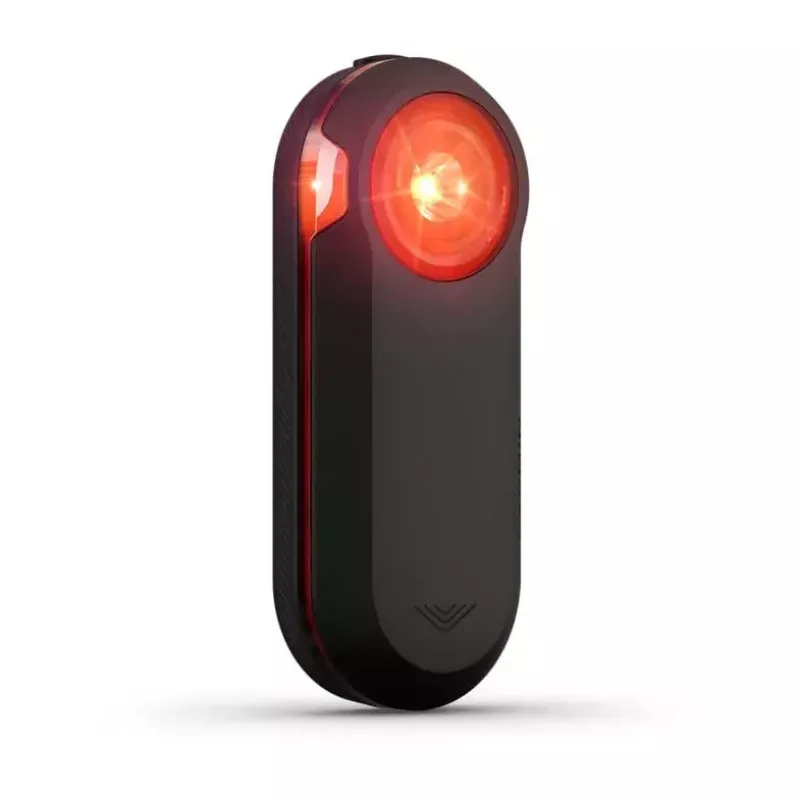 Aizmugurējais apgaismojums GARMIN Varia RTL516 — aizmugurējais velosipēda lukturis, IPX7, ANT+, 9 h baterija, 5 lm, 71 g
