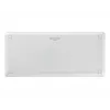 Samsung mobilās ierīces tastatūra EJ-B3400BWGGDE Balta Bluetooth QWERTZ Vācu Baterija AAA 280.4×127.4×15.4 mm