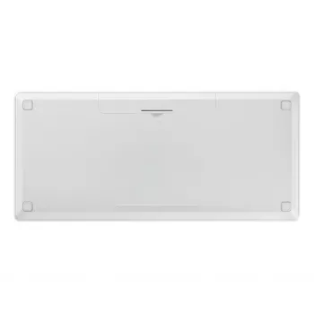 Samsung mobilās ierīces tastatūra EJ-B3400BWGGDE Balta Bluetooth QWERTZ Vācu Baterija AAA 280.4×127.4×15.4 mm