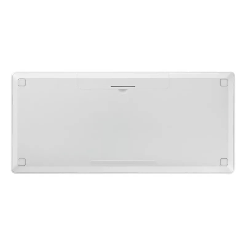 Samsung mobilās ierīces tastatūra EJ-B3400BWGGDE Balta Bluetooth QWERTZ Vācu Baterija AAA 280.4×127.4×15.4 mm