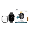 PanzerGlass ® Full body vāciņš Melns Apple Watch SE 3 | SE | 6 | 5 | 4 | 44mm