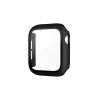 PanzerGlass ® Full body vāciņš Melns Apple Watch SE 3 | SE | 6 | 5 | 4 | 44mm