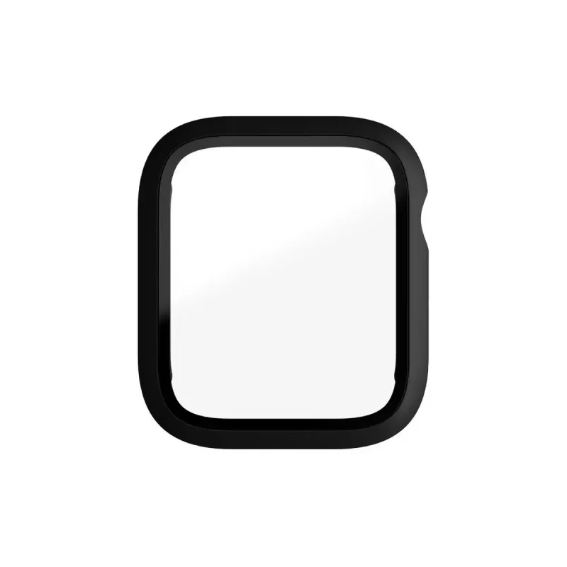 PanzerGlass ® Full body vāciņš Melns Apple Watch SE 3 | SE | 6 | 5 | 4 | 44mm