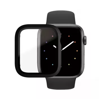 PanzerGlass ® Full body vāciņš Melns Apple Watch SE 3 | SE | 6 | 5 | 4 | 44mm