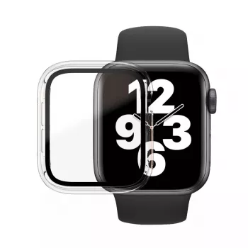PanzerGlass ® Full body vāciņš Transparent Apple Watch Series SE 3 | 6 | 5 | 4 | 40mm
