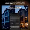 Smart LED starter kit Philips Hue balta and Colour Ambience — 2× E27 11W bulb, Bluetooth/Zigbee
