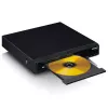 DVD atskaņotājs Lenco DVD-120 Melns NTSC PAL 20-20000 Hz 90 dB
