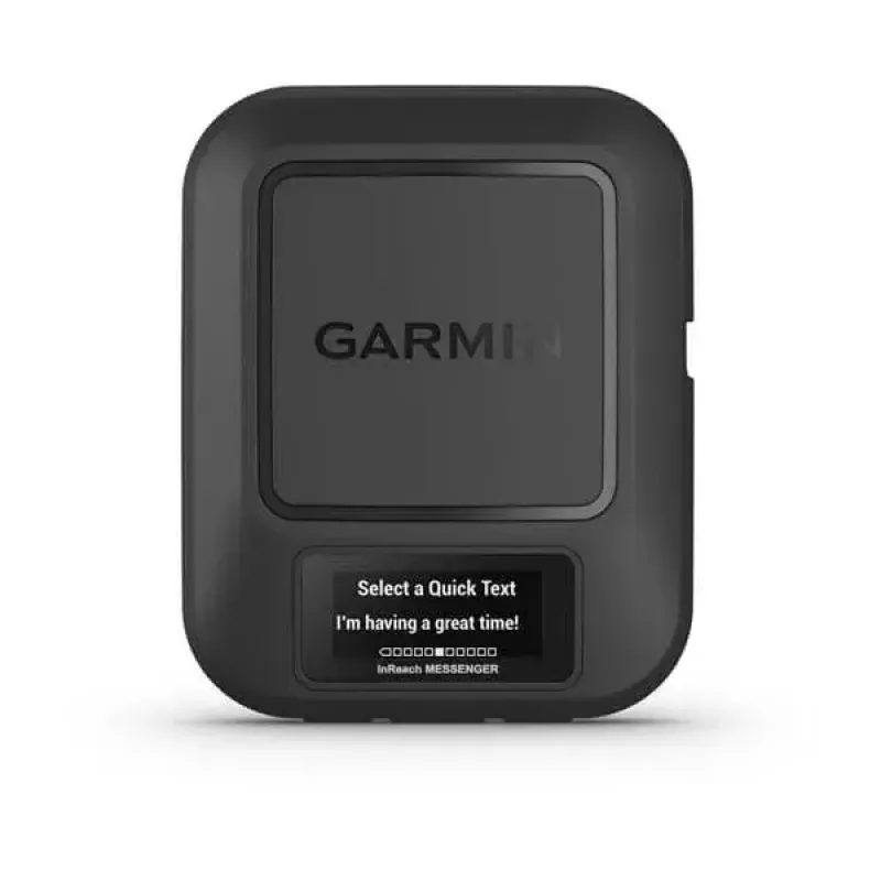 Garmin inReach Universal Melns GPS ierīce IPX7 1104 h baterijas darbības laiks