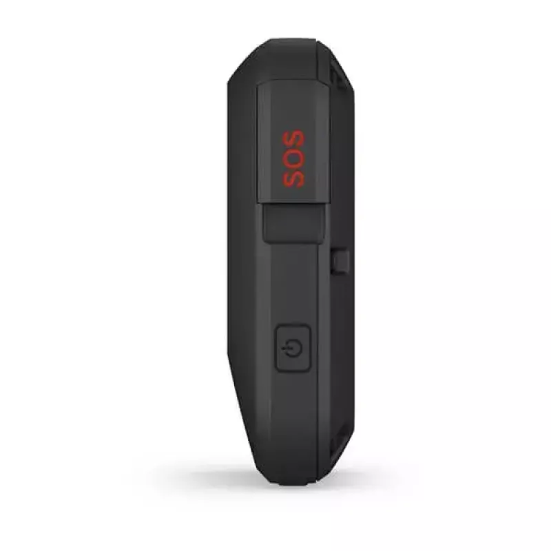 Garmin inReach Universal Melns GPS ierīce IPX7 1104 h baterijas darbības laiks