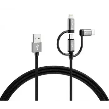 Mobilo ierīču lādētājs Varta 57937 101 111 Universāls Lightning USB Iekštelpām