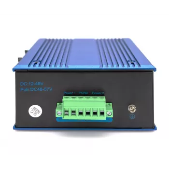Nepārvaldāms tīkla slēdzis Digitus DN-651132 8 porti Ātrais Ethernet 1 SFP augšupsaite