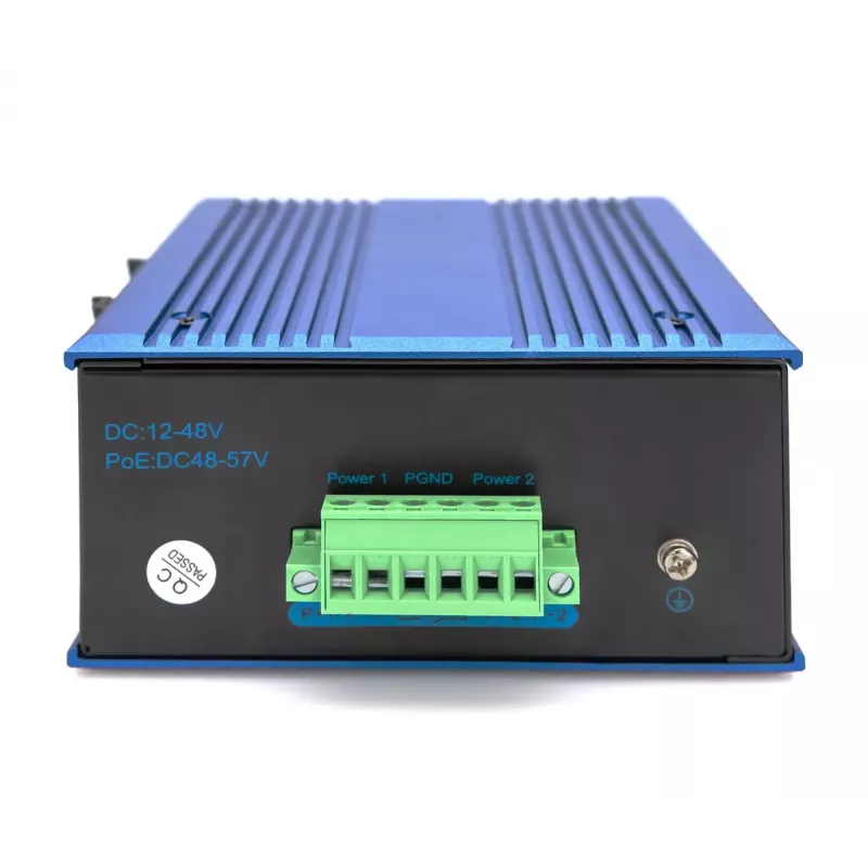Nepārvaldāms tīkla slēdzis Digitus DN-651132 8 porti Ātrais Ethernet 1 SFP augšupsaite