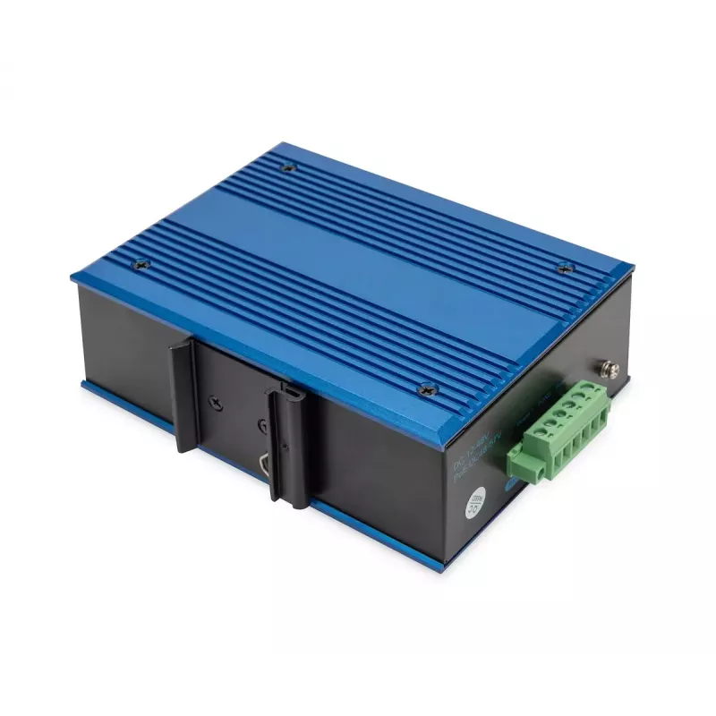 Nepārvaldāms tīkla slēdzis Digitus DN-651132 8 porti Ātrais Ethernet 1 SFP augšupsaite