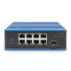 Nepārvaldāms tīkla slēdzis Digitus DN-651132 8 porti Ātrais Ethernet 1 SFP augšupsaite