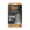 PanzerGlass ® Re:fresh ekrāna aizsargs iPhone 15 Pro Max | Īpaši plata pieguļība ar EasyAligner