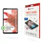 Displex Planšetdatora aizsargstikls (9H) Samsung Galaxy Tab A11/A9, Eco montāžas rāmis, neplīstošs