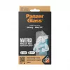PanzerGlass ® ECO MATRIX ekrāna aizsargs ar D3O® Samsung Galaxy S24+ | īpaši plats pārklājums ar izlīdzināšanas komplektu