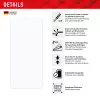 Displex Ekrāna aizsargs (10H) Xiaomi 14, EASY-ON® Eco montāžas rāmis, izturīgs pret skrāpējumiem