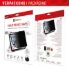 Displex TABLET PRIVACY SAFE noņemams 2 virzienu privātuma filtrs iPad 10,2 inch (7./8./9. paaudzei)