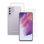 Ekrāna aizsargu komplekts PanzerGlass SAFE. 2-in-1 Samsung Galaxy S21 FE 5G, rūdīts stikls + TPU, caurspīdīgs, iepakojumā 50