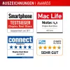 Displex Screen Protector (10H) Samsung Galaxy S24 FE, Eco montāžas rāmis, pret skrāpējumiem izturīgs