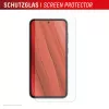 Displex Screen Protector (10H) Samsung Galaxy S24 FE, Eco montāžas rāmis, pret skrāpējumiem izturīgs