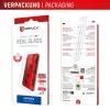 Displex Screen Protector (10H) Samsung Galaxy S24 FE, Eco montāžas rāmis, pret skrāpējumiem izturīgs