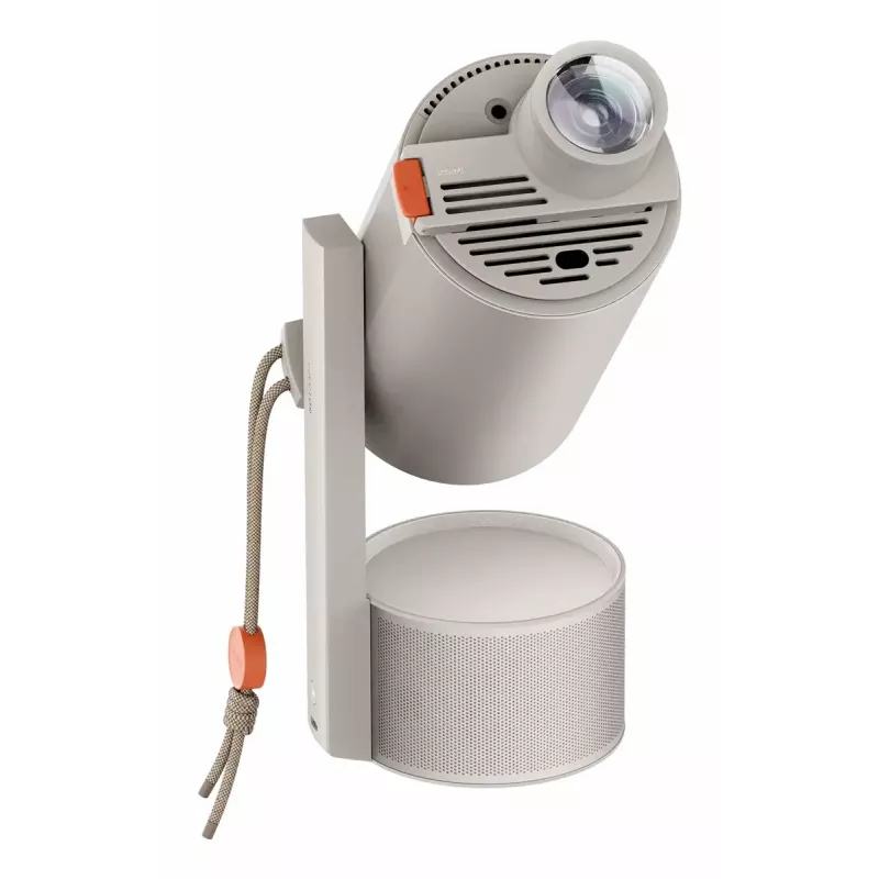 XGIMI ML001 projektora piederums bēšs oranžs MoGo 3 Pro