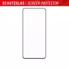 Displex Premium ekrāna aizsargs (pilns pārklājums, 10H) Samsung Galaxy S22+/S23+, EASY-ON® Eco montāžas rāmis, pilns pārklājums