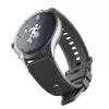 Cellularline ION PRO Round Bluetooth® viedpulkstenis ar lietotni, 3,51 cm (1,38 collas), TFT, skārienjūtīgs ekrāns, 0,00064 GB, 98 g