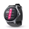 Cellularline ION PRO Round Bluetooth® viedpulkstenis ar lietotni, 3,51 cm (1,38 collas), TFT, skārienjūtīgs ekrāns, 0,00064 GB, 98 g