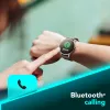 Cellularline ION PRO Round Bluetooth® viedpulkstenis ar lietotni, 3,51 cm (1,38 collas), TFT, skārienjūtīgs ekrāns, 0,00064 GB, 98 g