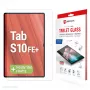 Displex Tablet Glass (9H) Samsung Galaxy Tab S10 FE+, Eco montāžas rāmis, neplīstošs