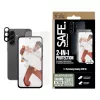 PanzerGlass SAFE. by ® 2-in-1 komplekts Samsung Galaxy A56 5G pret skrāpējumiem un triecieniem izturīgs