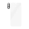 PanzerGlass SAFE. by ® 2-in-1 komplekts Samsung Galaxy A56 5G pret skrāpējumiem un triecieniem izturīgs