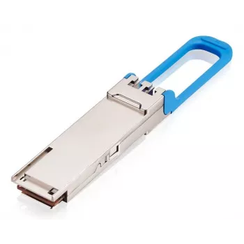 Zyxel QSFP28 100G QSFP100G-LR4-ZZ0101F 1310nm liela attāluma optiskais raiduztvērējs