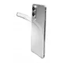 Cellularline Fine - Galaxy S25 Edge, Vāciņš, Samsung, Galaxy S25 Edge, 16,9 cm (6,66 collas), Caurspīdīgs