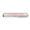 Cellularline Clear Strong - Galaxy S25 Edge ciets maciņš ar gumijas malām