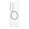 Clear Case Cover Samsung Galaxy Z Fold7 Caurspīdīgs Vienkrāsains