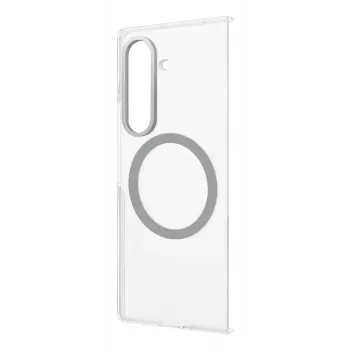 Clear Case Cover Samsung Galaxy Z Fold7 Caurspīdīgs Vienkrāsains