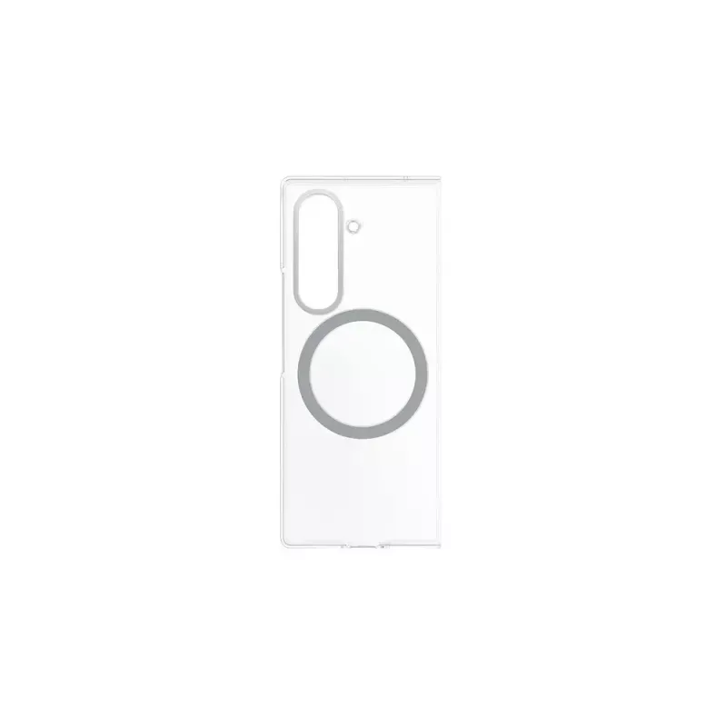 Clear Case Cover Samsung Galaxy Z Fold7 Caurspīdīgs Vienkrāsains