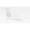 Clear Case Cover Samsung Galaxy Z Fold7 Caurspīdīgs Vienkrāsains