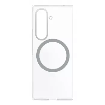Clear Case Cover Samsung Galaxy Z Fold7 Caurspīdīgs Vienkrāsains
