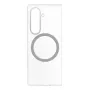 Clear Case Cover Samsung Galaxy Z Fold7 Caurspīdīgs Vienkrāsains