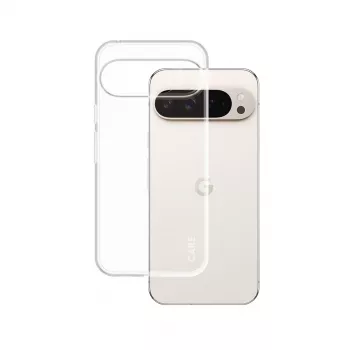 Cover PanzerGlass CARE by moderns vāciņš Transparent X-Ray Soft Google Pixel 10 Pro XL