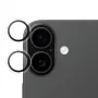 Kameras lēcas aizsargs PanzerGlass SAFE iPhone 17 16 16 Plus Pret skrāpējumiem Triecienizturīgs Caurspīdīgs