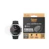 Ekrāna aizsargs PanzerGlass Samsung Galaxy Watch8 Classic 46mm izturīgs pret skrāpējumiem un triecieniem