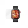 Ekrāna aizsargs PanzerGlass Huawei Watch Fit 4 Pro — rūdītais stikls, izturīgs pret skrāpējumiem, precīzs izgriezums