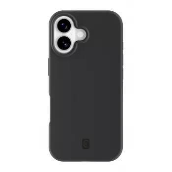Cellularline Sensation - iPhone 17 īpaši mīksts silikona maciņš ar mīksti pieskaramu apdari, ideāli piemērots, lai aizsargātu katru jūsu iPhone 17 detaļu ar eleganci un komfortu.